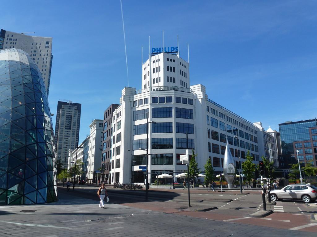 B&B Le Bon Vivant Eindhoven Exteriör bild