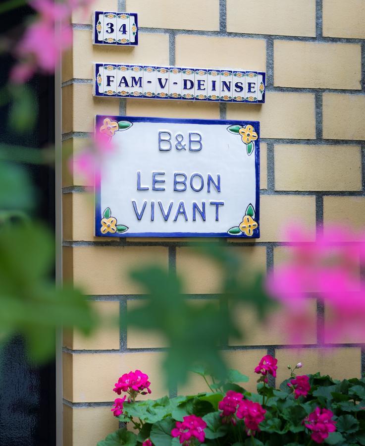 B&B Le Bon Vivant Eindhoven Exteriör bild