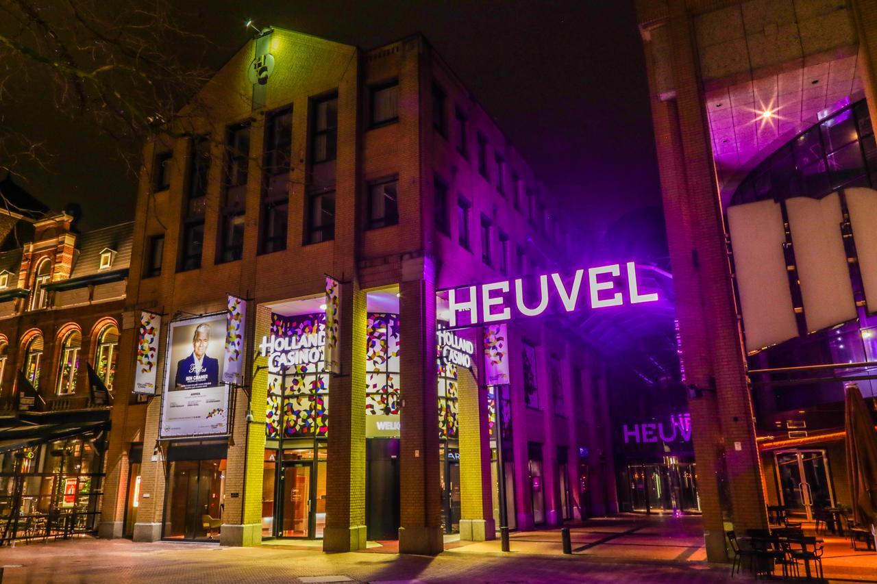 B&B Le Bon Vivant Eindhoven Exteriör bild