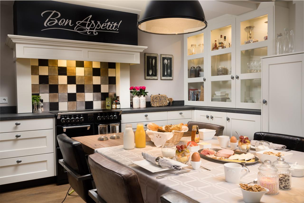 B&B Le Bon Vivant Eindhoven Exteriör bild